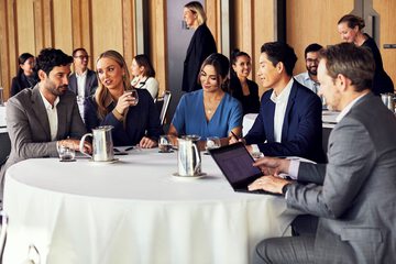 Meeting facility