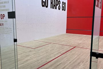 Basketball court