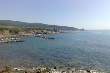 Beach