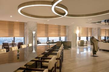 Executive lounge