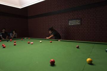 Billiards