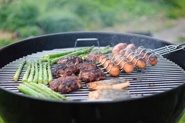 BBQ/picnic area