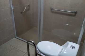 Accessible bathroom