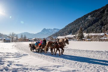 Sledding