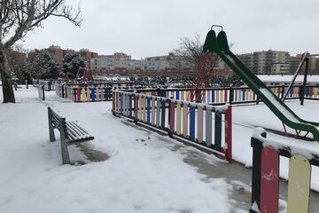 Children's play area - outdoor
