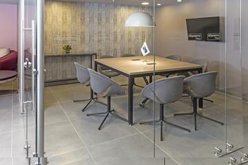 Executive lounge