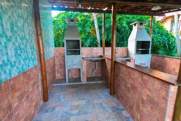 BBQ/picnic area