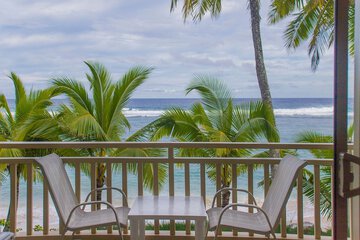 Beach/ocean view