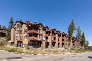Kirkwood Mountain Resort Properties