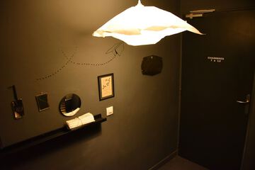 Interior detail
