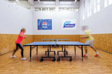 Sport court