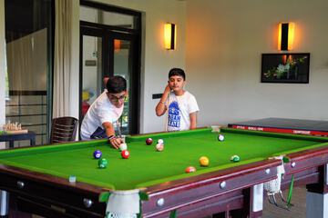Game room