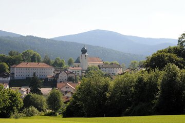Land view from property