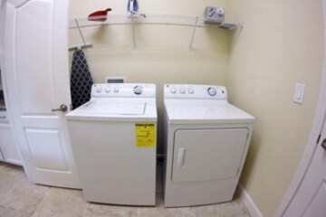 Laundry