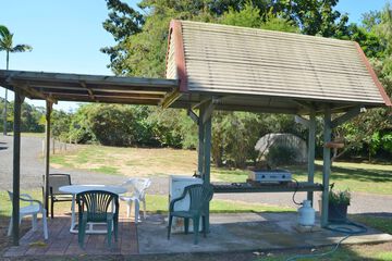 BBQ/picnic area
