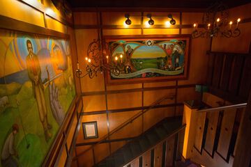 Staircase