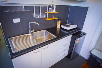 In-Room Kitchenette