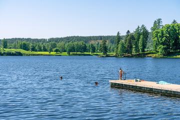 Lake