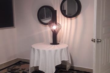 Birthday party area