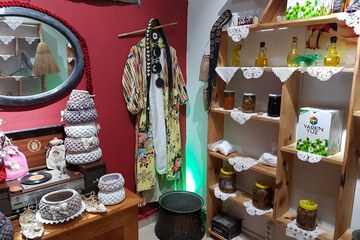 Gift shop
