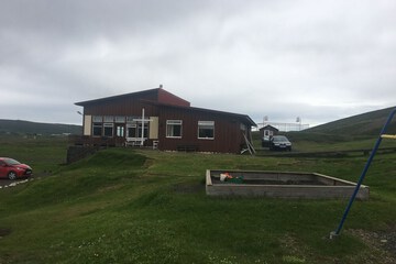 Children's play area - outdoor