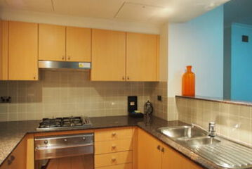 In-Room Kitchen