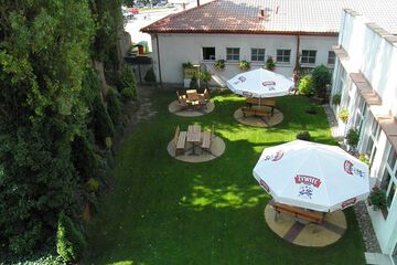 BBQ/picnic area