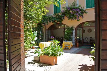 Courtyard