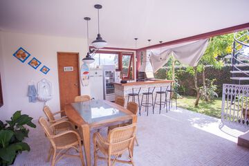 Shared kitchen