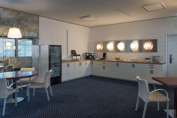 Executive lounge