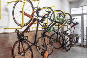 Bicycling