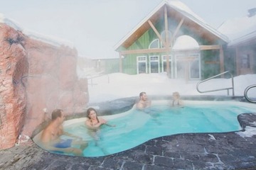 Steam room