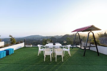 Valley view