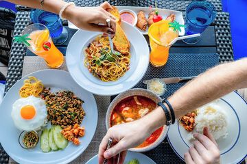 Food and drink