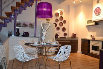 In-room dining