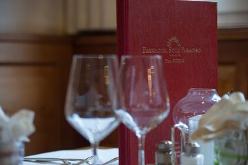 Tasting room