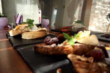 Food and drink