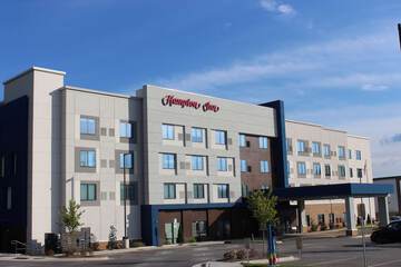 Hampton Inn Lexington NC
