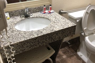 Bathroom sink