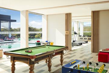 Game room