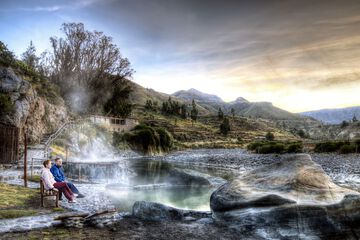 Hot springs