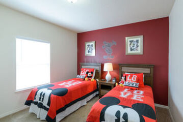 Childrens Theme Room