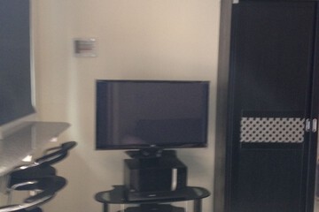 In-room business center