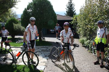 Bicycling
