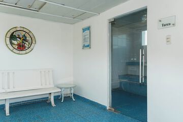 Turkish bath