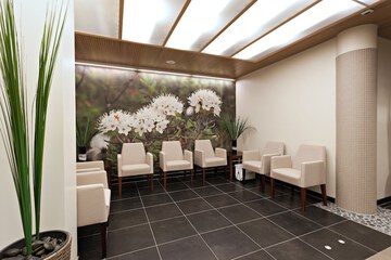 Spa reception