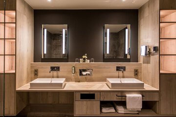 Bathroom amenities
