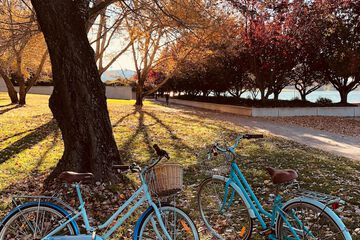 Bicycling
