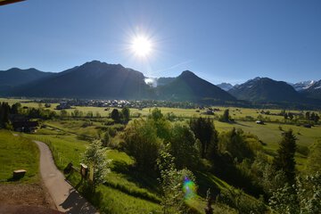 Mountain view