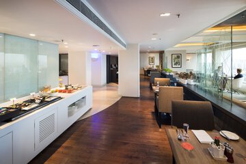 Executive lounge